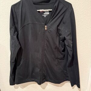 Grey's Anatomy Black Utility Jacket